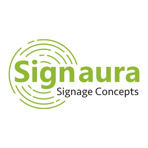Signaaa Logo Signaura | Expert Signage, Interior & Exterior Solutions